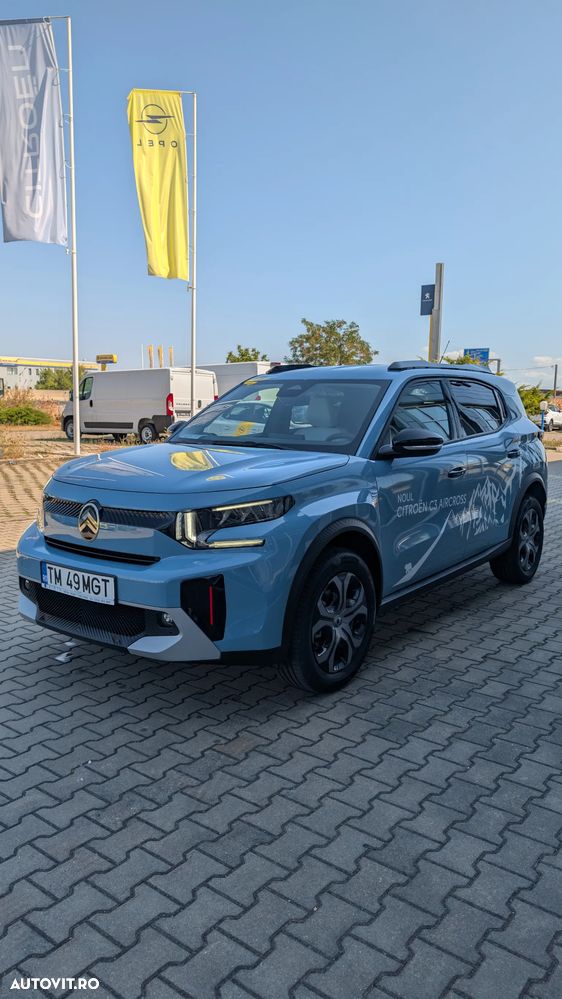 Citroën C3 AIRCROSS 1.2 PureTech 100 BVM6 PLUS - 1