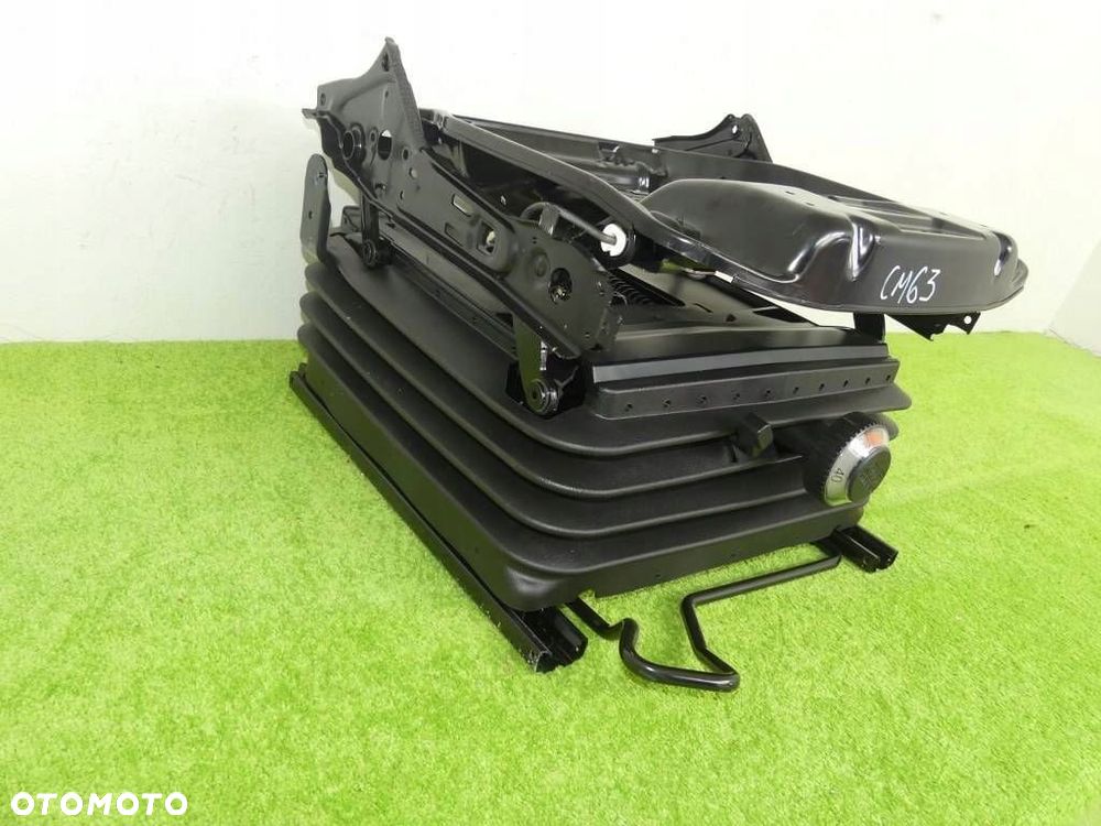 Fotel Siedzenie Pompowane Pneumatyczne Vw CRAFTER MAN TGE 17r- NÓWY - 3