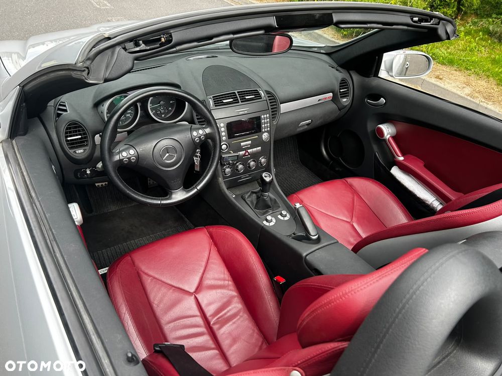Mercedes-Benz SLK 200 Kompressor - 20