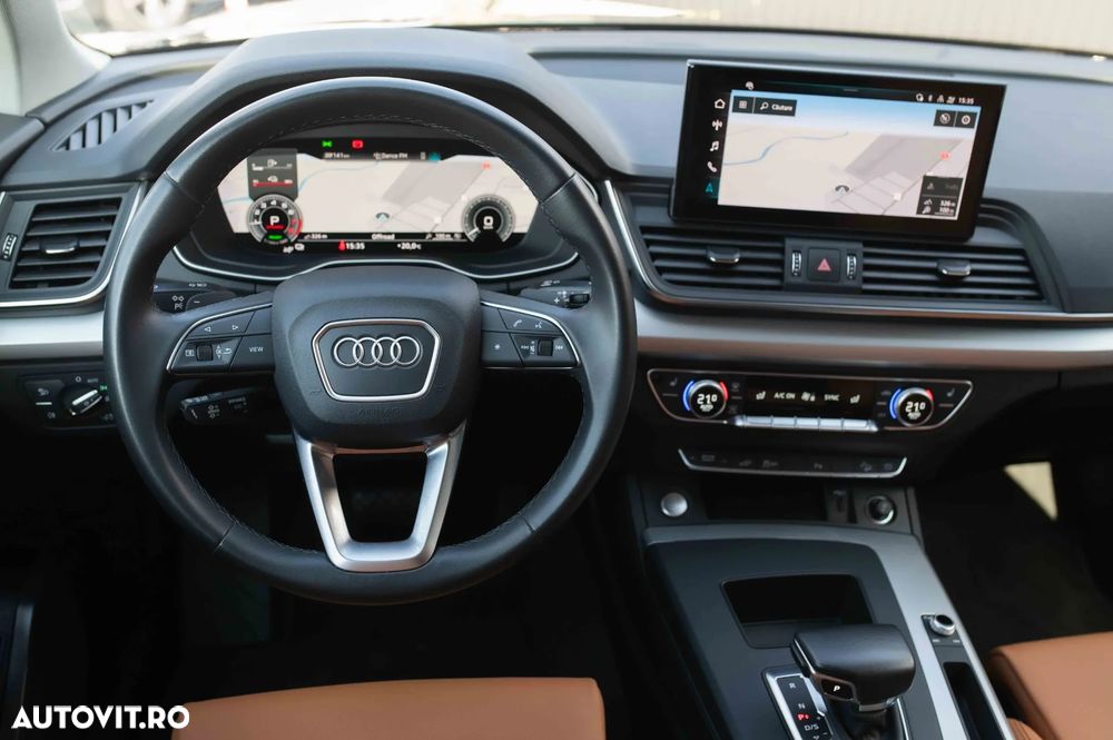 Audi Q5 50 TFSIe quattro S tronic advanced - 32