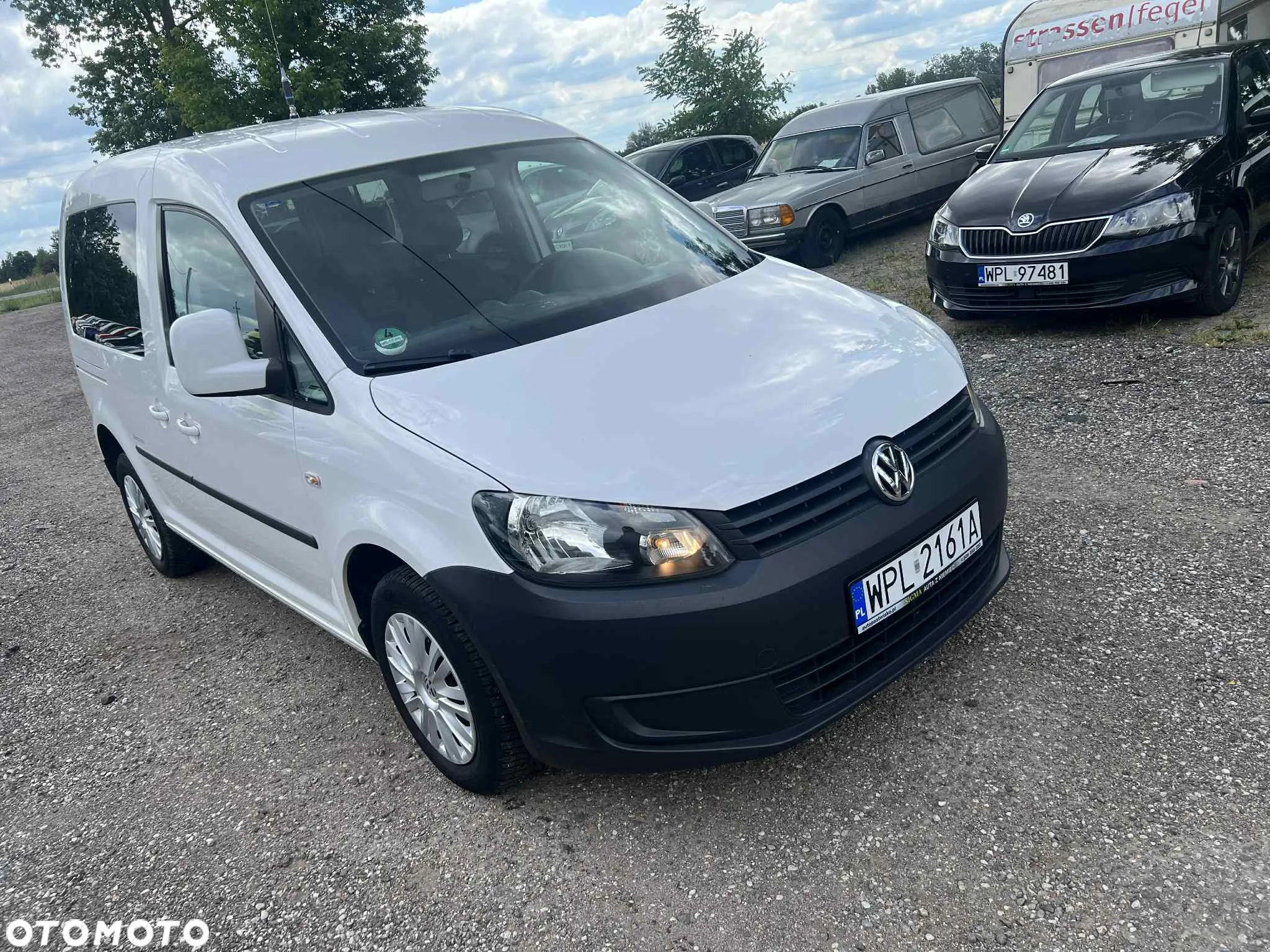 Volkswagen Caddy - 14