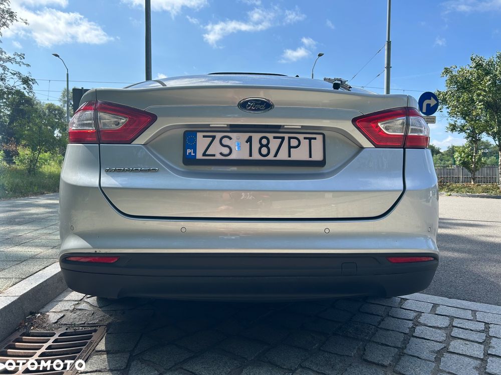 Ford Mondeo 2.0 TDCi Silver X (Amb.) - 8