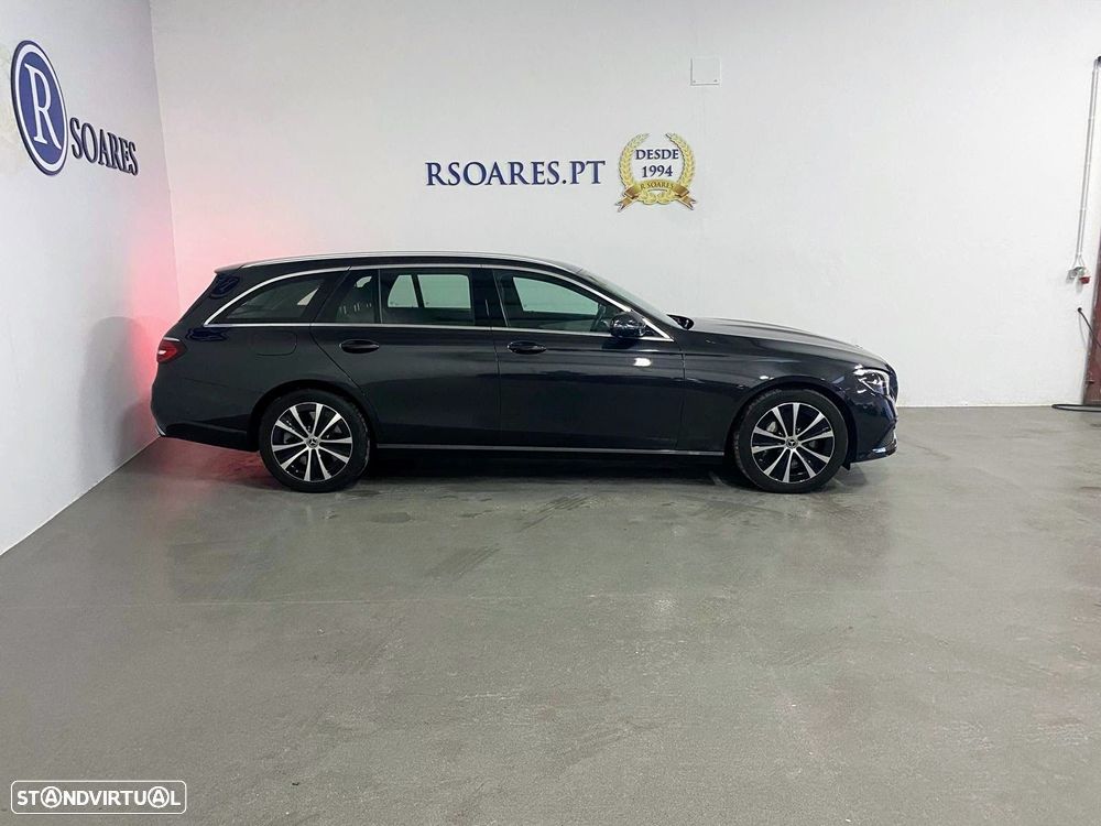 Mercedes-Benz E 300 de Exclusive Line 4Matic - 3