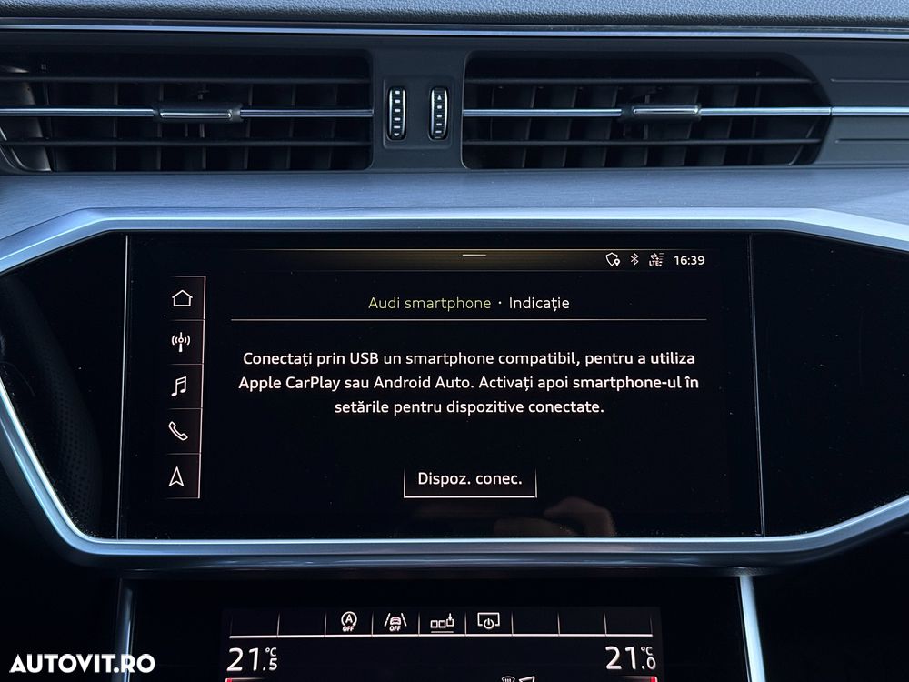 Audi A6 3.0 50 TDI quattro Tiptronic Design - 32