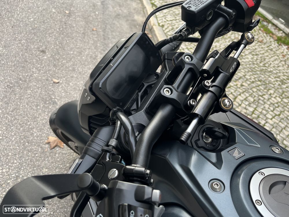 Honda CB 650 R - ESCAPE AKRAPOVIC - DESDE 109 EUR / MÊS !! - 28