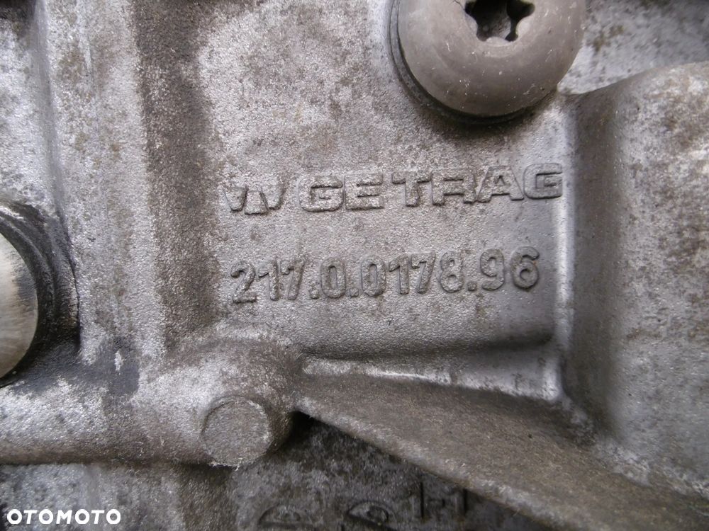 Skrzynia biegów bmw e90 e91 1.8 2.0 n46 318i 320i - 12