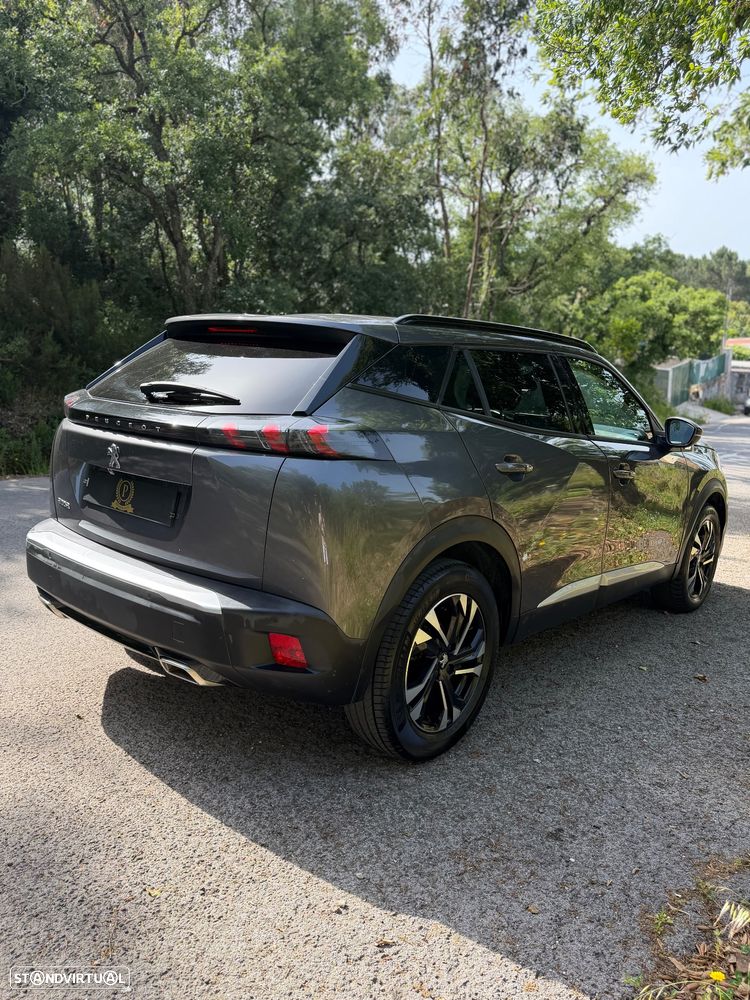 Peugeot 2008 1.2 PureTech Allure - 6
