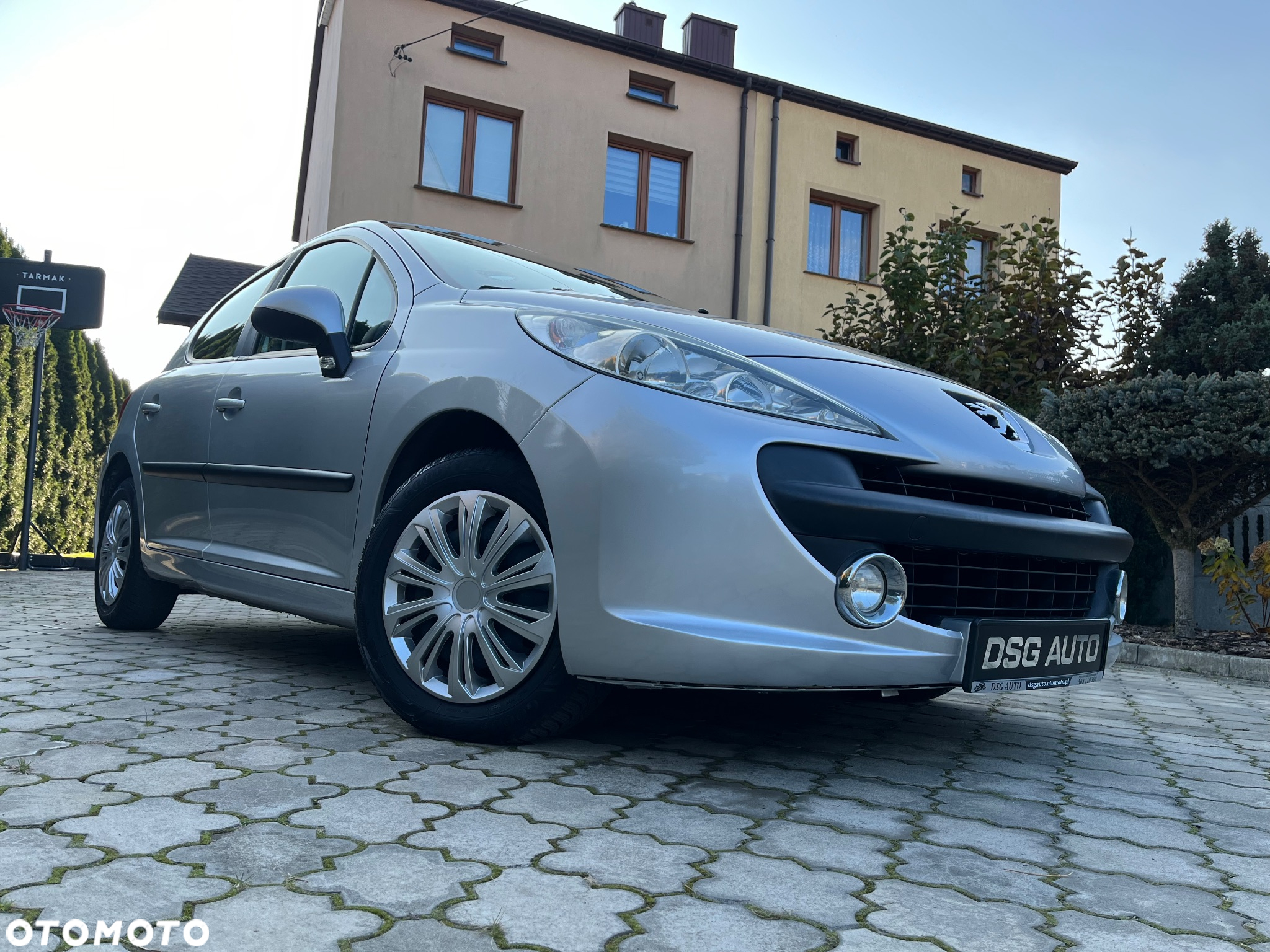 Peugeot 207 1.6 Trendy - 10