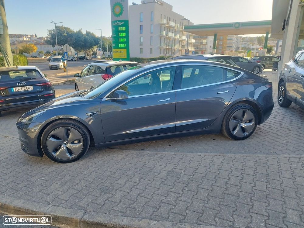 Tesla Model 3 Performance Dual Motor AWD - 4