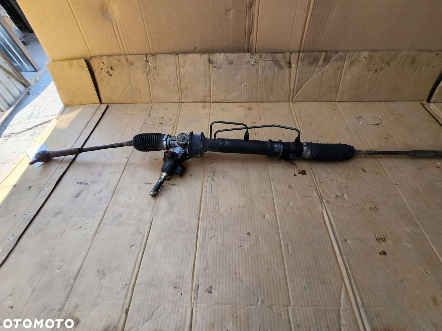 MAGLOWNICA SUBARU FORESTER 34110SC030 3Z12267 - 2