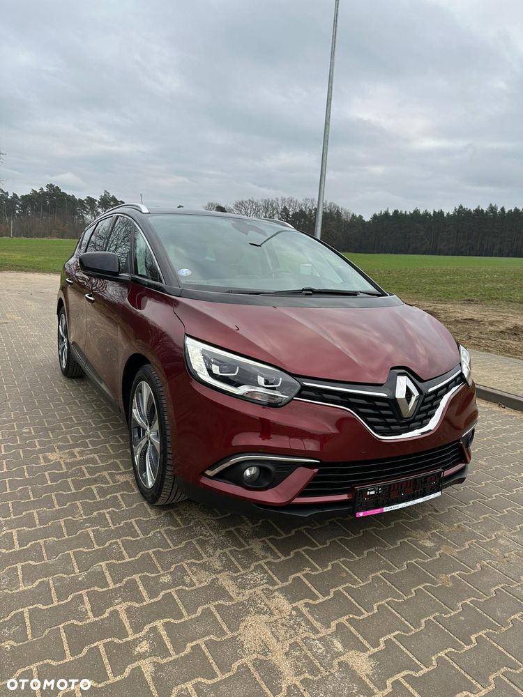 Renault Grand Scenic ENERGY TCe 130 INTENS - 2