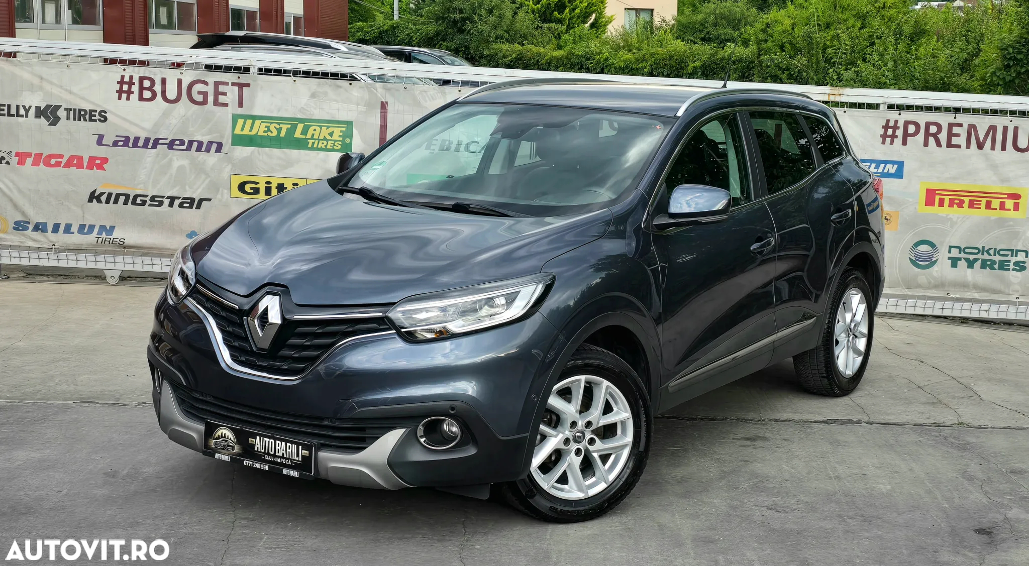Renault Kadjar 1.6 DCI XMod - 10