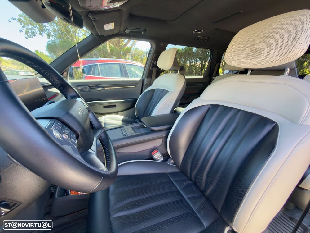 Kia EV9 98.8 kWh GT-Line AWD - 5