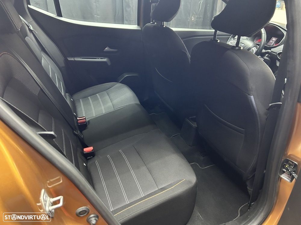 Dacia Sandero 0.9 TCe Stepway Bi-Fuel - 13