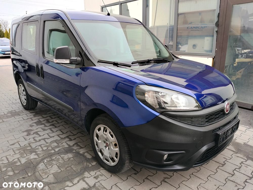 Fiat Doblo - 8
