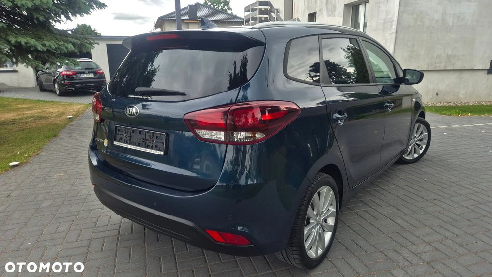Kia Carens 1.6 GDI Dream Team Edition - 5