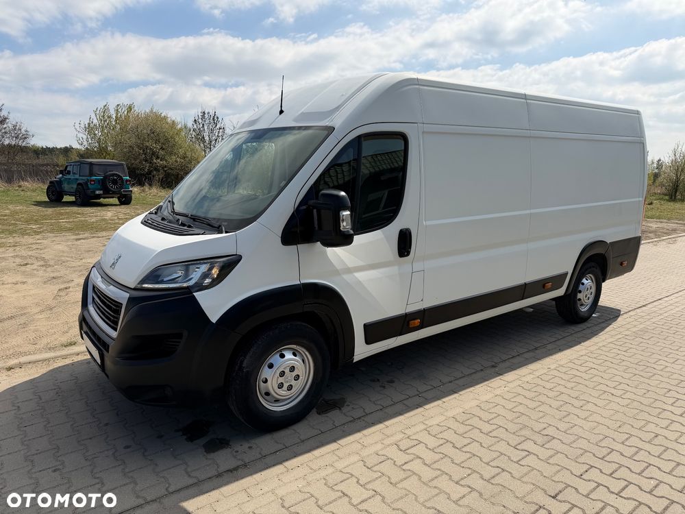 Peugeot BOXER - 1
