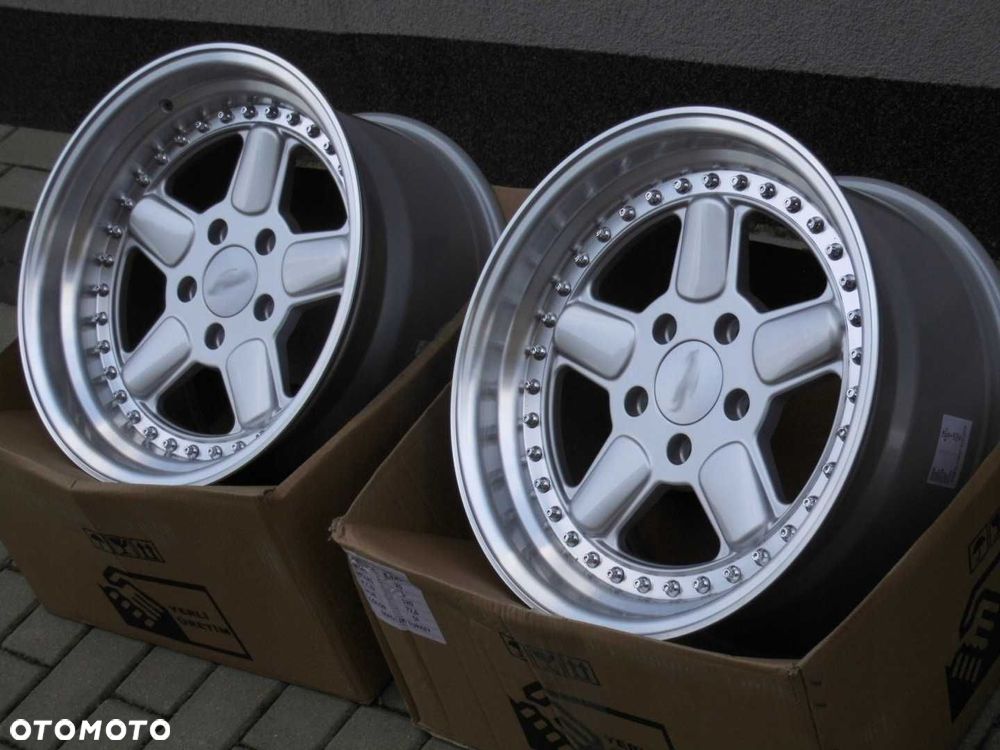 alu felgi 17 5x120 8,5/9,5 bmw e36 z3 e31 e38 e32 e34 replika acs rant klasyk NOWE - 2