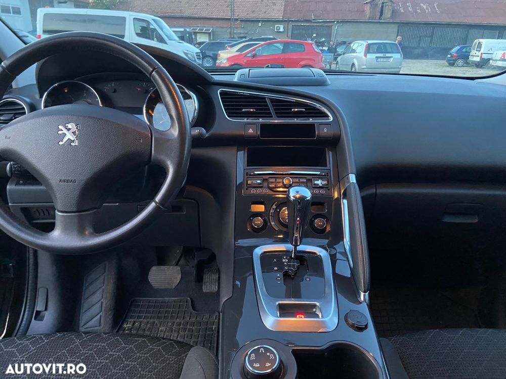 Peugeot 3008 1.6 BlueHDI FAP EAT6 STT Active - 7