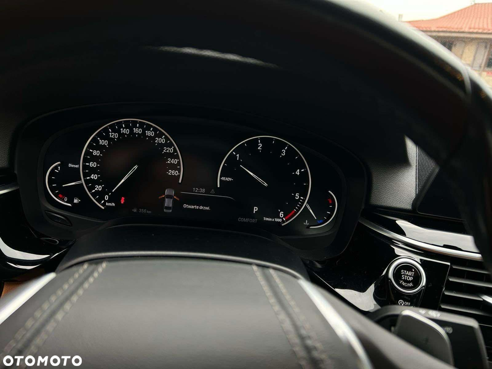 BMW Seria 5 518d Sport Line - 17