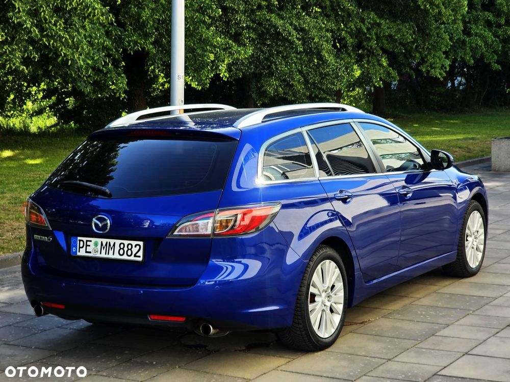 Mazda 6 2.0 Exclusive + - 6