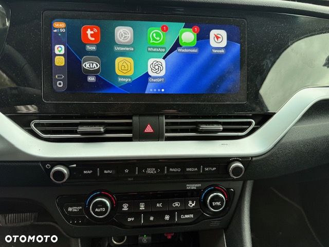 Kia Niro 1.6 GDI Hybrid L Business Line - 11