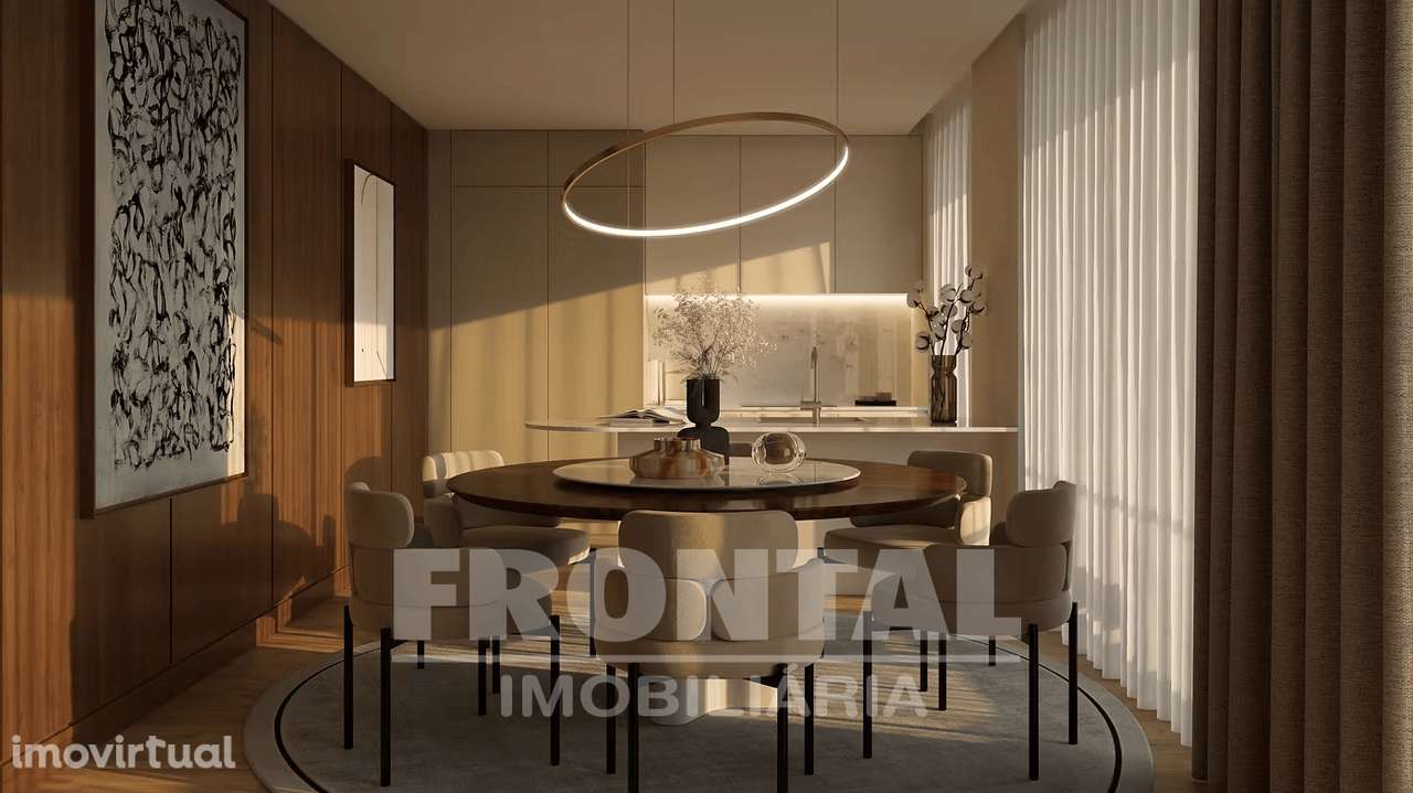 T3 com jardim privativo no Paulo Dias Novais 45 – Porto - Grande imagem: 5/10