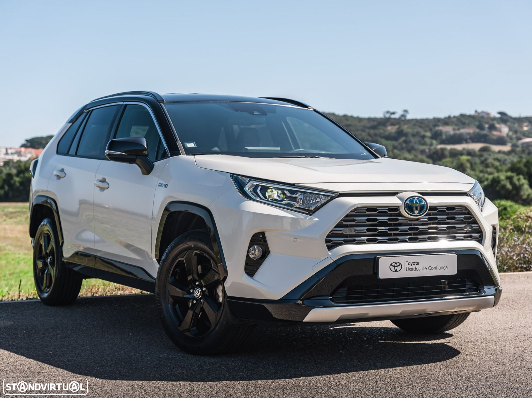Toyota RAV4 2.5 HDF Square Collection - 19