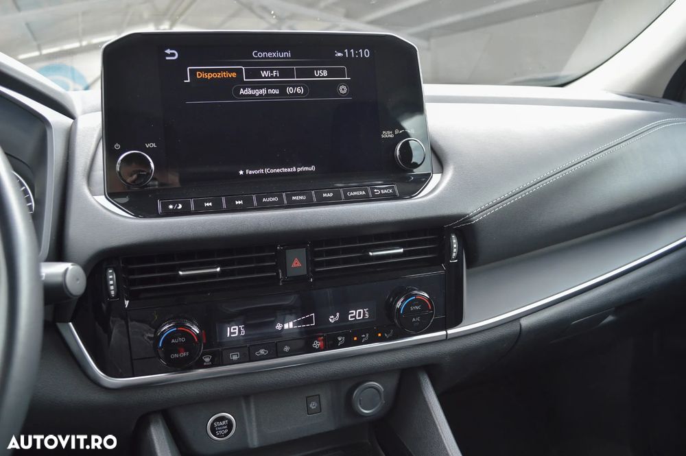 Nissan Qashqai 1.3 DIG-T MHEV Xtronic N-Connecta - 9