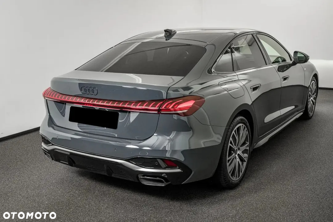Audi A5 Limousine TFSI S tronic - 4