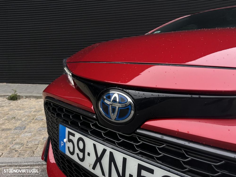 Toyota Corolla 1.8 Hybrid Comfort+P.Sport - 20