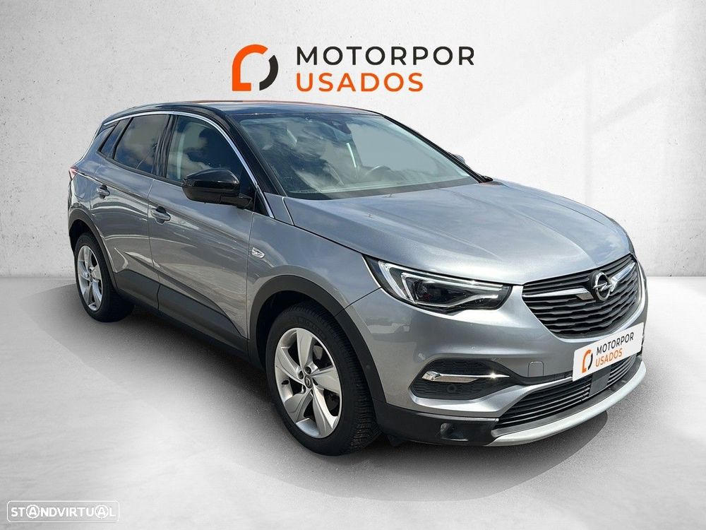 Opel Grandland X 1.2 T Innovation AT - 3