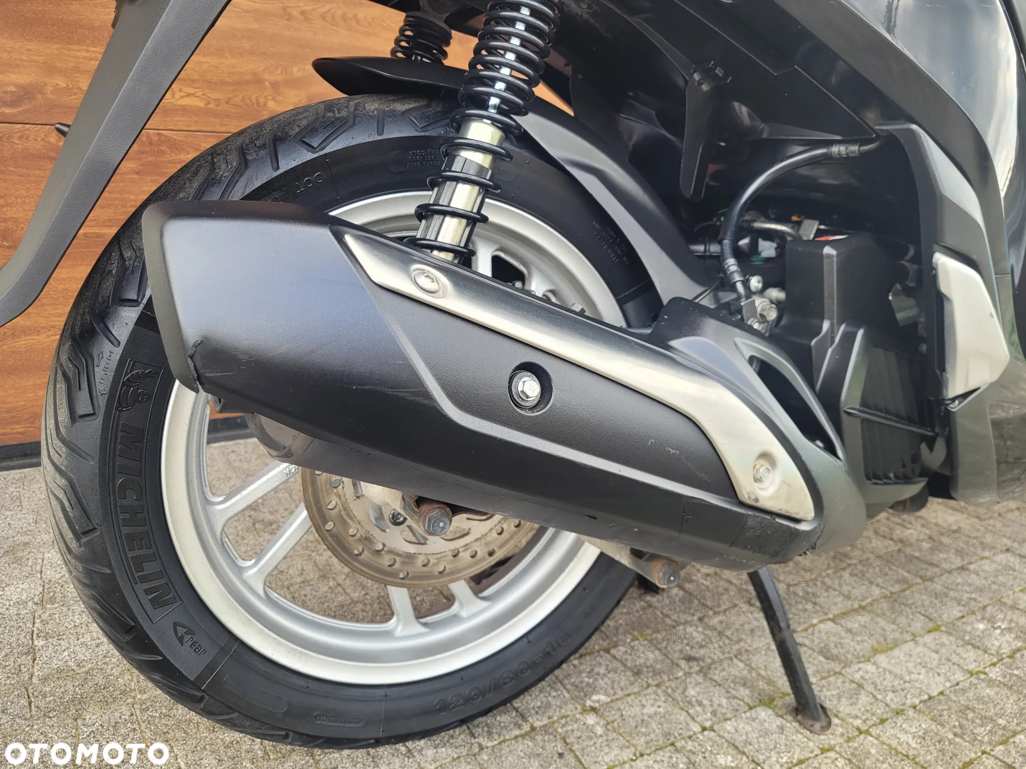 Honda SH - 26