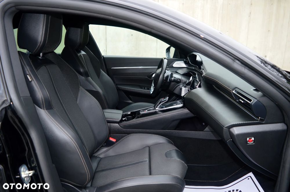 Peugeot 508 1.6 PureTech HYbrid PHEV GT Pack S&S EAT8 - 10