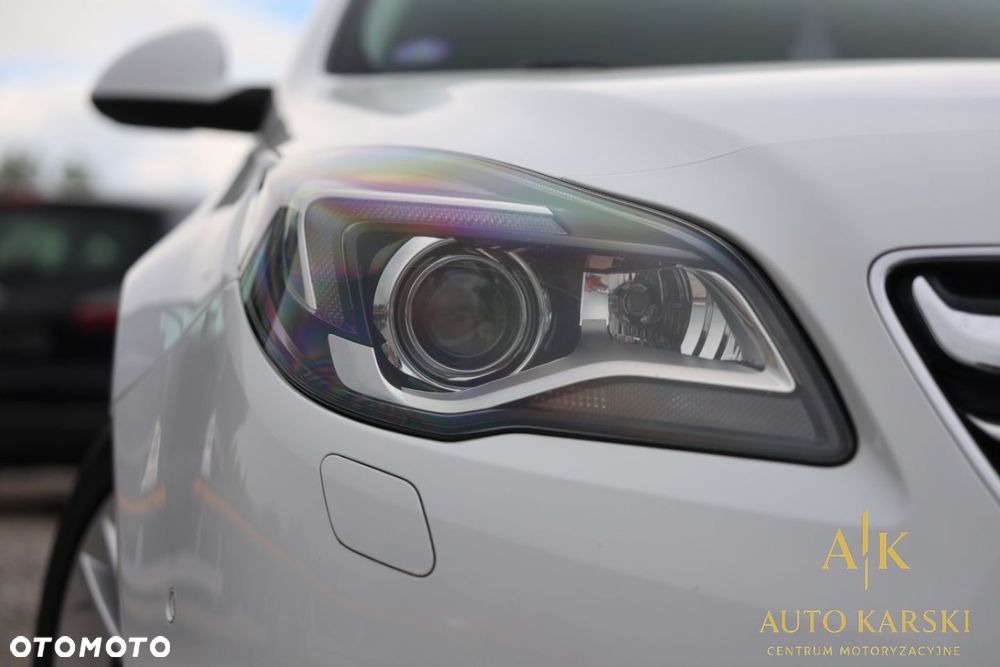 Opel Insignia - 21