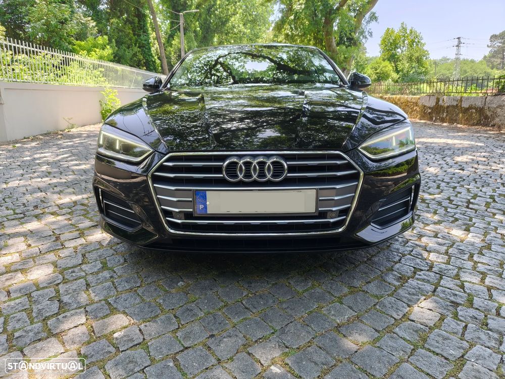 Audi A5 2.0 TDI Sport S tronic - 26