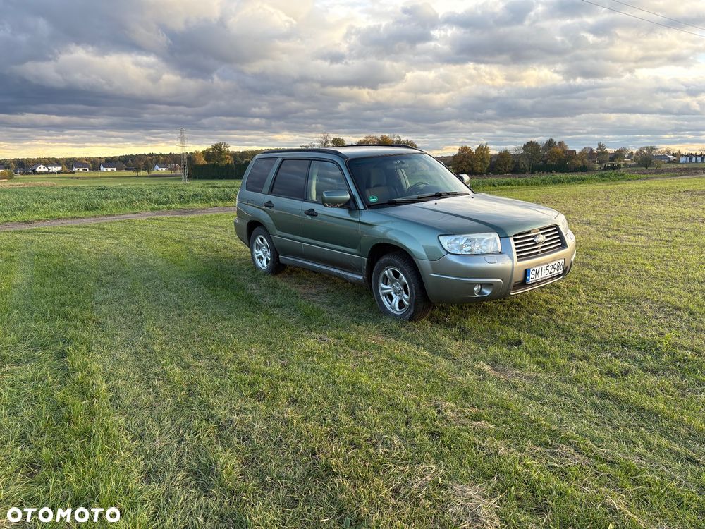 Subaru Forester 2.0X Comfort - 2