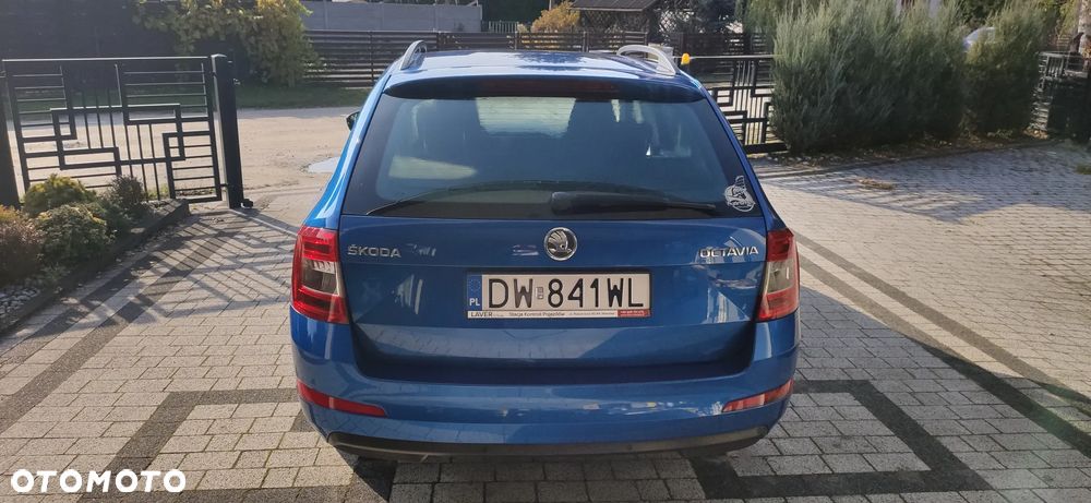 Skoda Octavia 1.8 TSI Elegance - 6