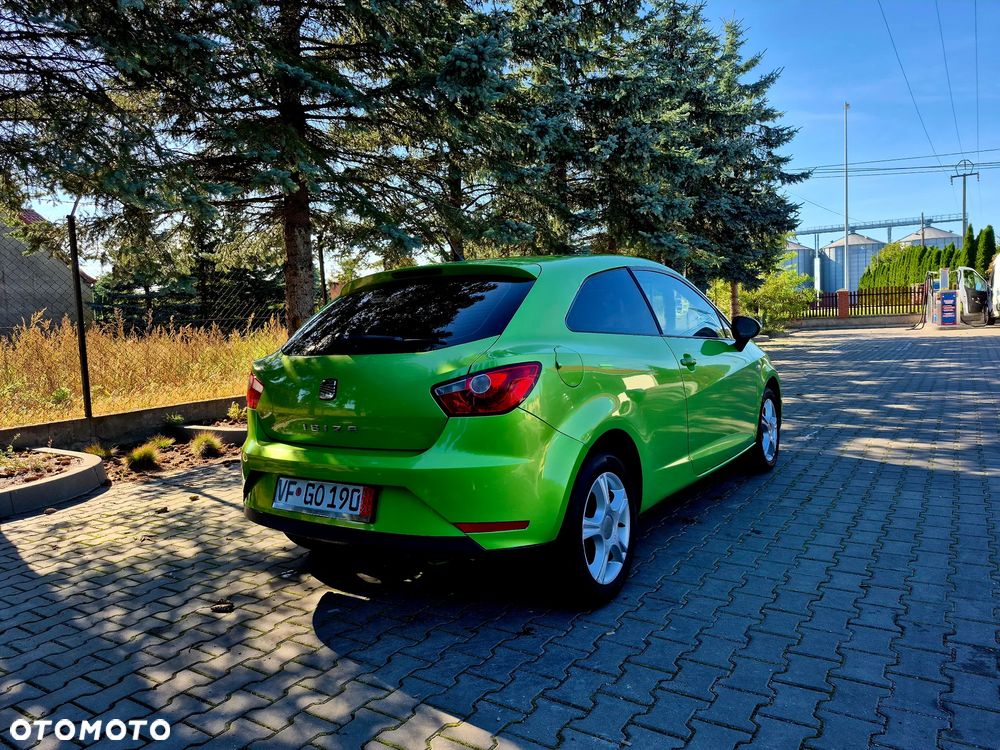 Seat Ibiza - 4