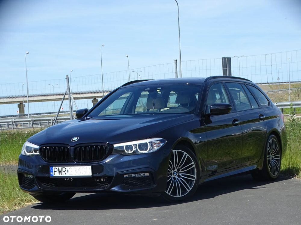 BMW Seria 5 530d xDrive M Sport sport - 1