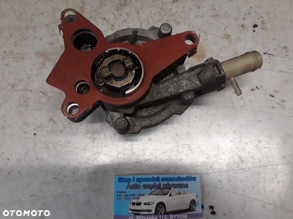 WAKU WAKUM POMPA RENAULT MASTER III 2,3 DCI 2015r BI TURBO  146508418R - 1