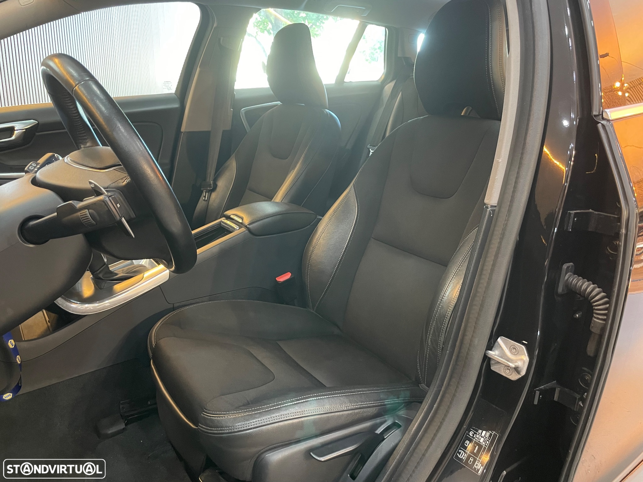 Volvo V60 2.0 D3 VOR Geartronic - 7