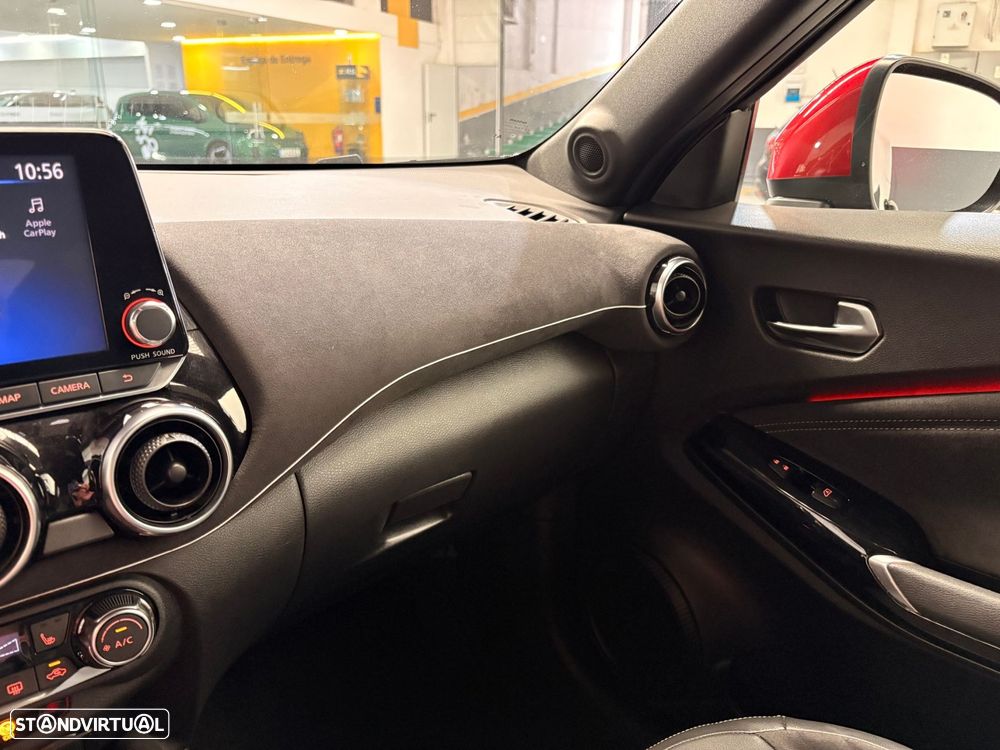 Nissan Juke 1.0 DIG-T N-Design C.Two Tone S.DCT - 35