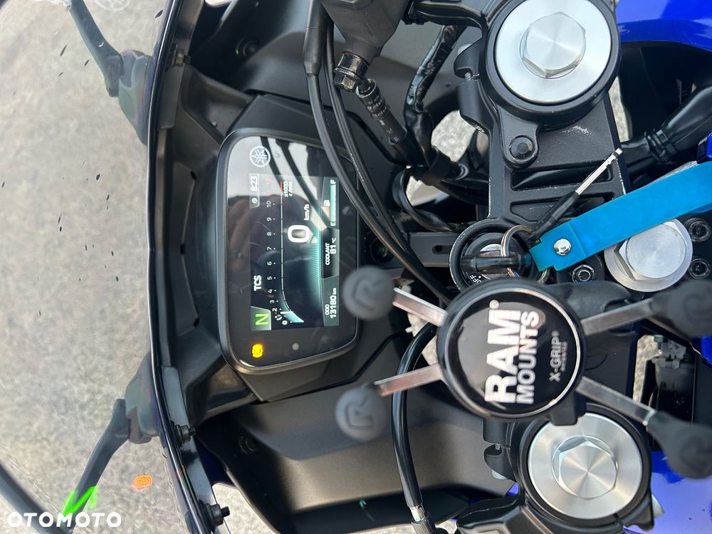 Yamaha YZF - 5