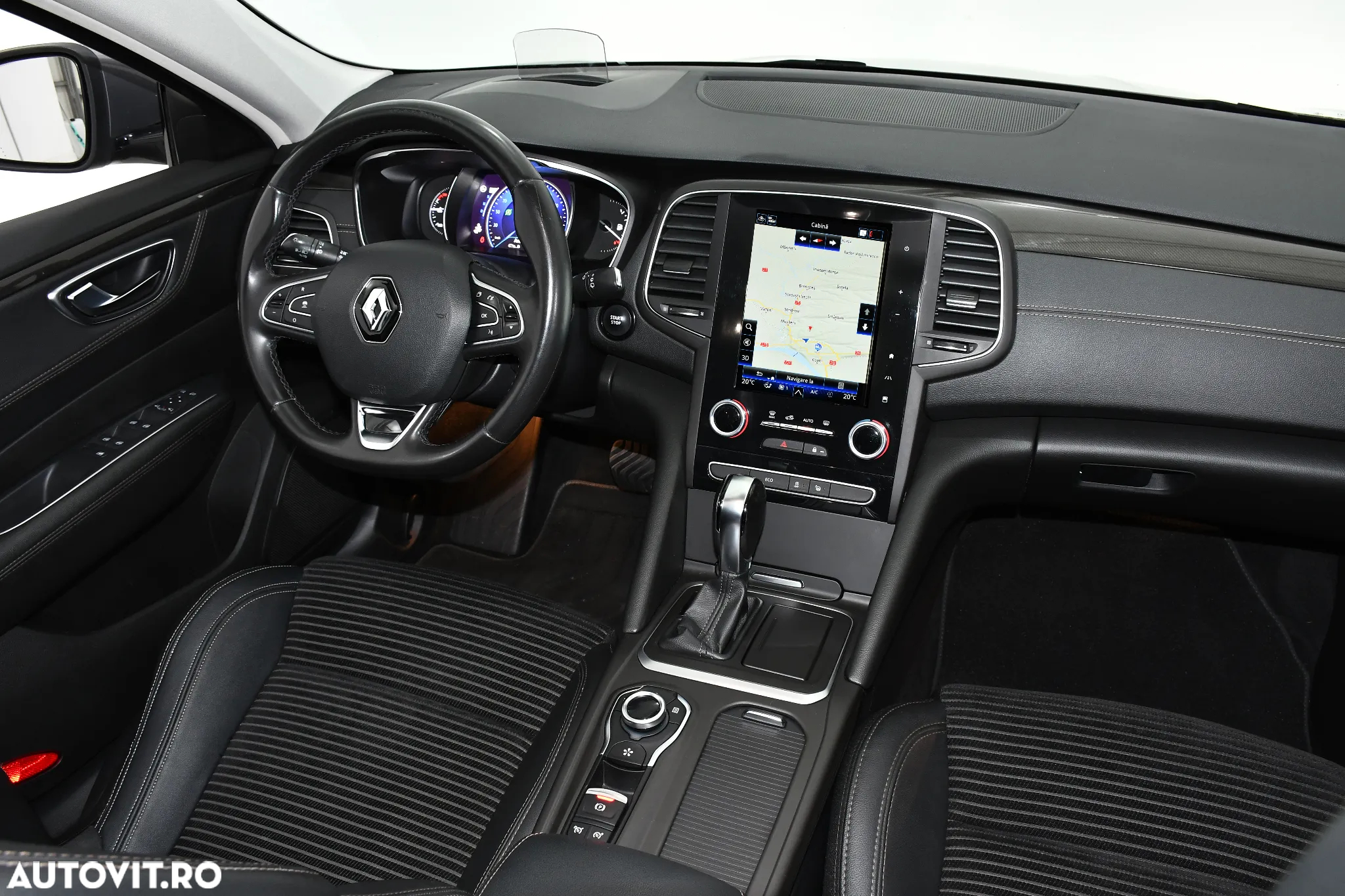 Renault Talisman Blue dCi 160 EDC INTENS - 4