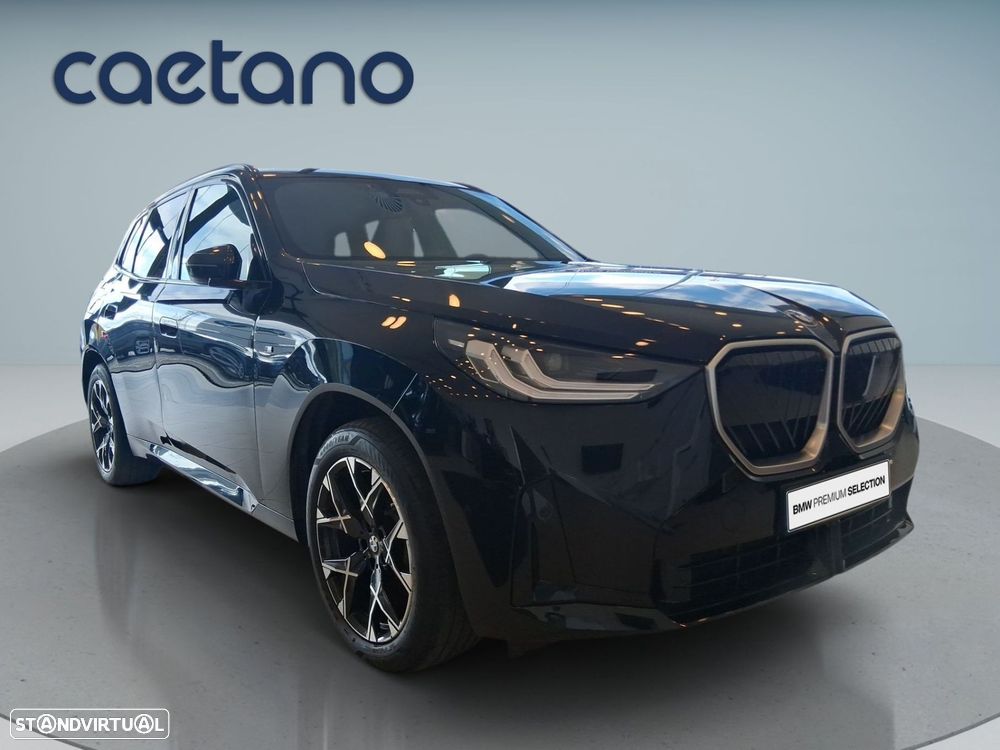 BMW X3 30 e xDrive Pack M Desportivo - 9