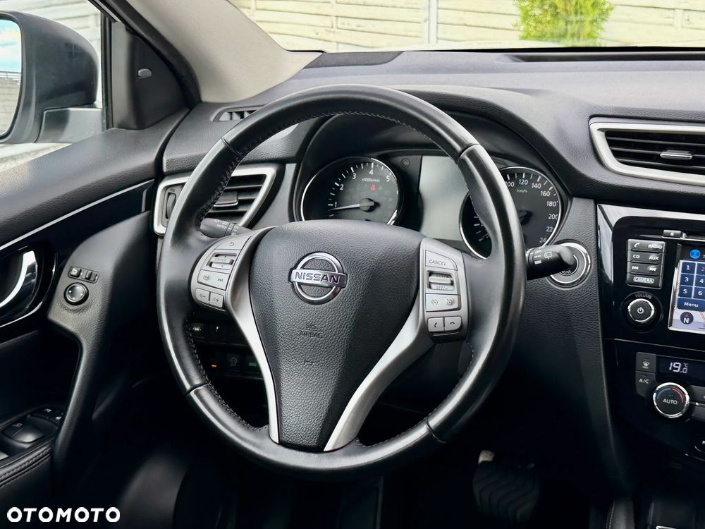 Nissan Qashqai 1.2 DIG-T Tekna Xtronic - 7