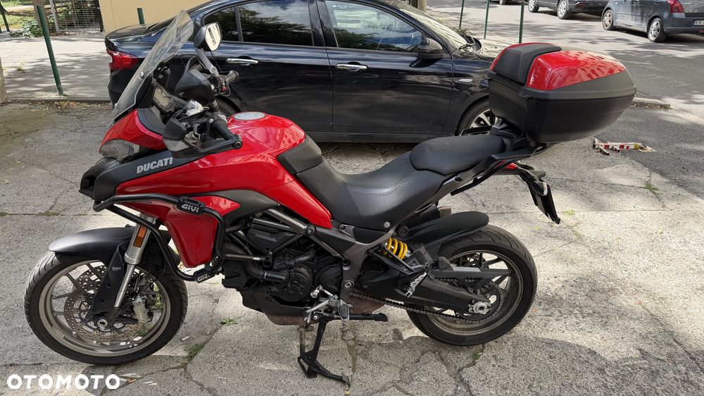 Ducati Multistrada - 25