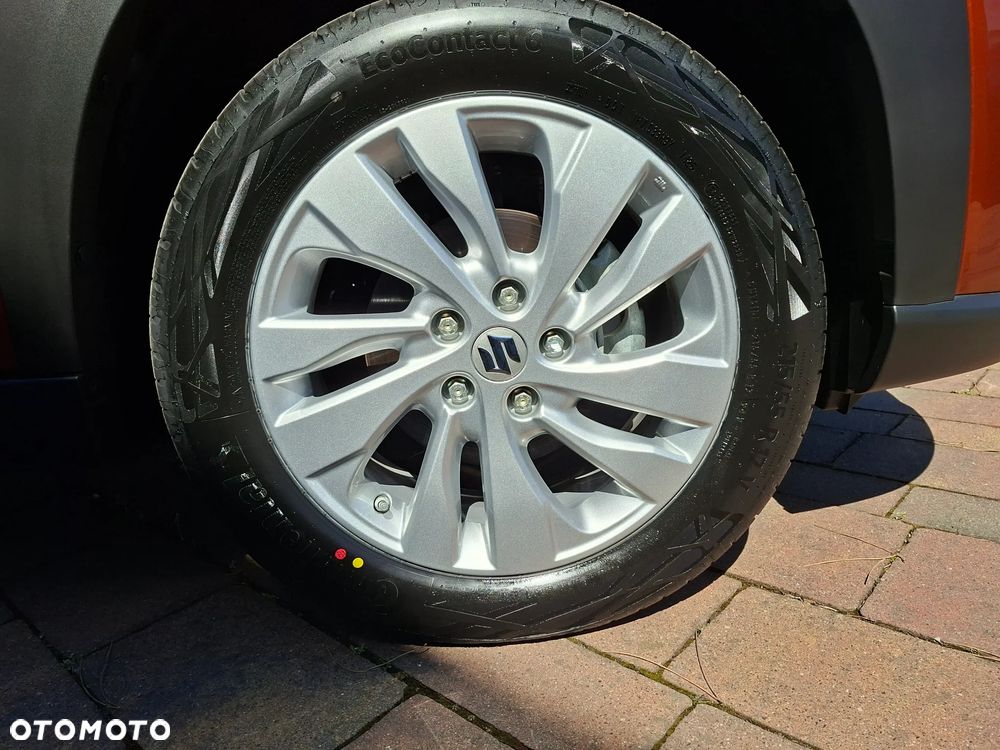 Suzuki S-Cross 1.4 BoosterJet mHEV Premium Plus SP 4WD - 14