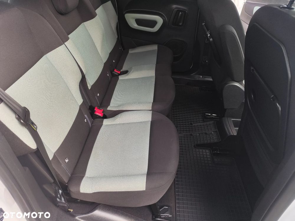 Citroën Berlingo M 1.5 BlueHDI Feel Pack S&S - 12